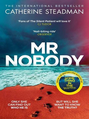 cover image of Mr Nobody